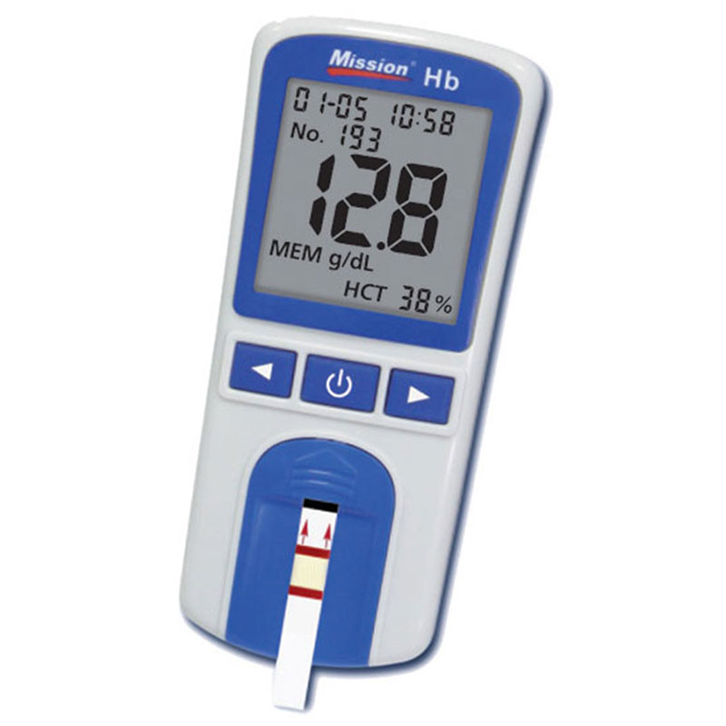 HEMOGLOBINOMETRE-POUR-ANEMIE Amplificateur auditif - Beurer - Diagnostic MonPara Maroc