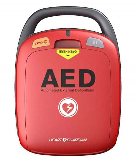 Défibrillateur EXTERNE automatique - Matériel Consommable MonPara Maroc