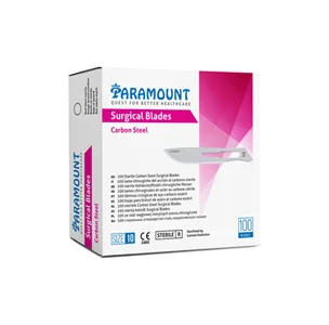 Lame de Bistouri - Instruments Médicaux MonPara Maroc