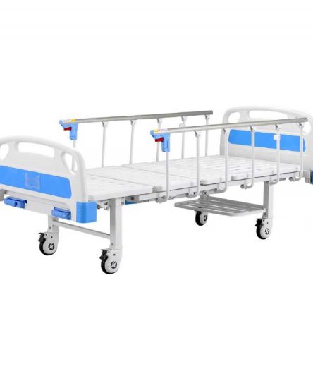 Lit mécanique 2 articulations - Matériel Consommable MonPara Maroc