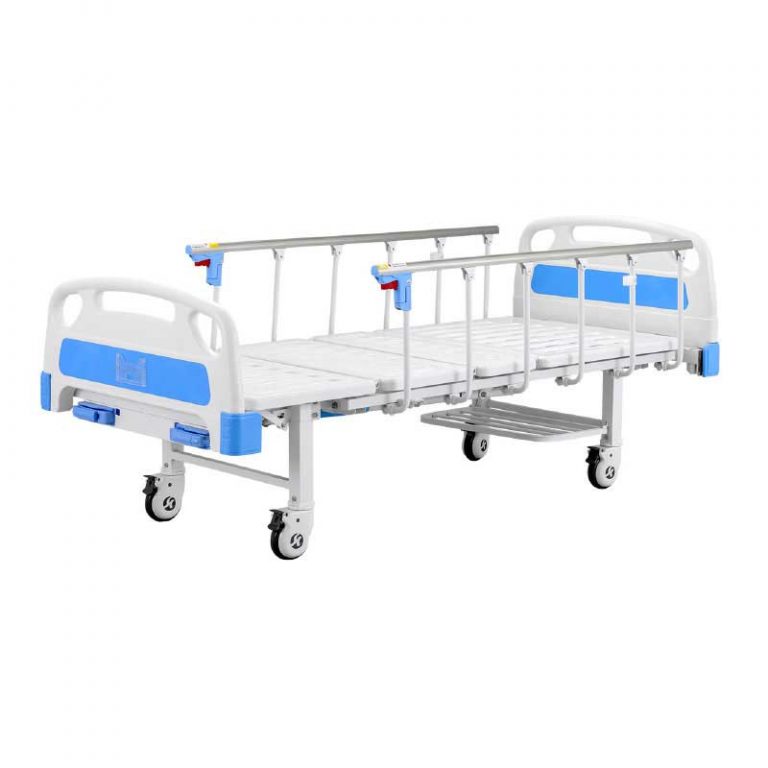Lit mécanique 2 articulations - Matériel Consommable MonPara Maroc