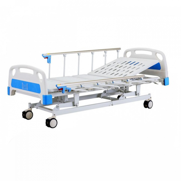 Lit mécanique 2 articulations - Matériel Consommable MonPara Maroc