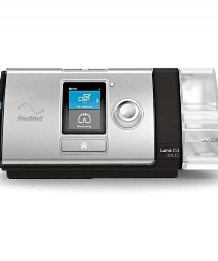 Lumis 150 VNI ResMed - Oxygénothérapie et Respiratoire MonPara Maroc