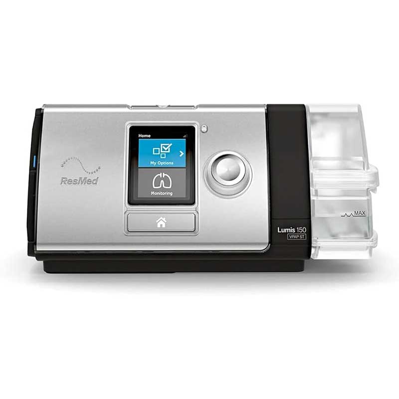 Lumis-150-VNI-ResMed Lumis 150 VNI ResMed - Oxygénothérapie et Respiratoire MonPara Maroc