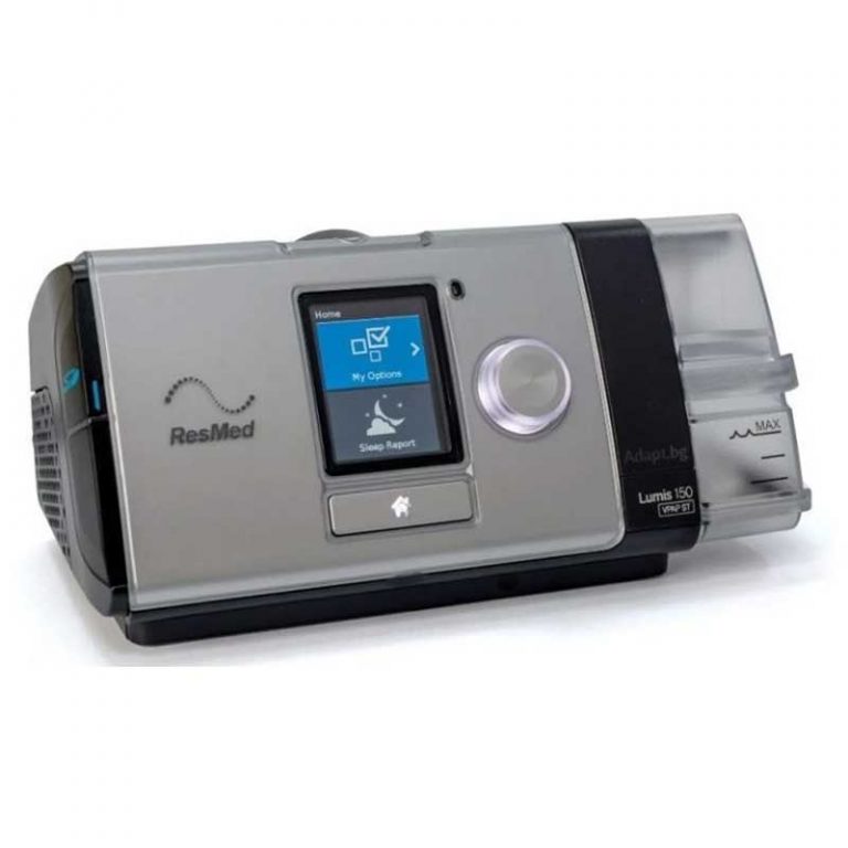 Lumis 150 VNI ResMed - Oxygénothérapie et Respiratoire MonPara Maroc