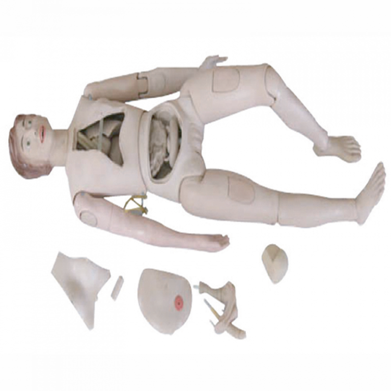 Mannequins Complets Formation Infirmiers - Matériel Consommable MonPara Maroc