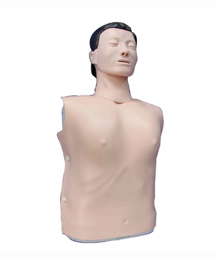 Mannequin de réanimation torse adulte homme - Matériel Consommable MonPara Maroc