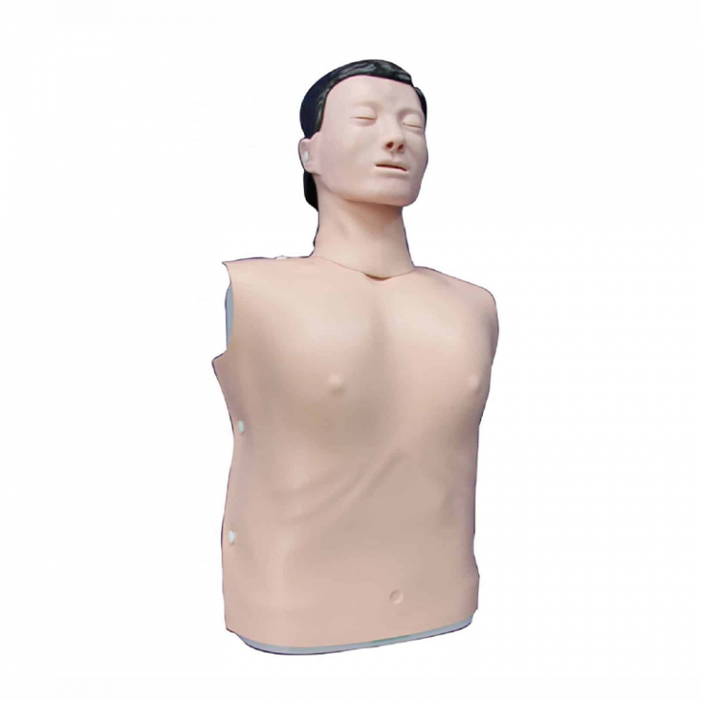 Mannequin de réanimation torse adulte homme - Matériel Consommable MonPara Maroc
