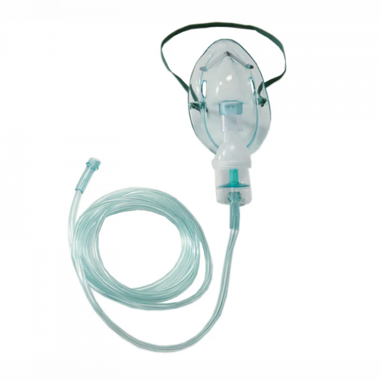 Kit de nébulisation respiratoire - Matériel Consommable MonPara Maroc