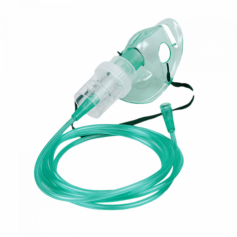 Kit de nébulisation respiratoire - Matériel Consommable MonPara Maroc