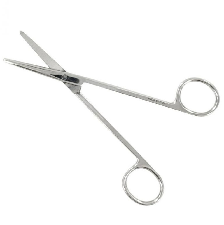 Ciseaux Metzembaum - Instruments Médicaux MonPara Maroc