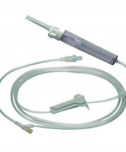 Perfuseur A Filtre avec Raccord en Y - Matériel Consommable MonPara Maroc