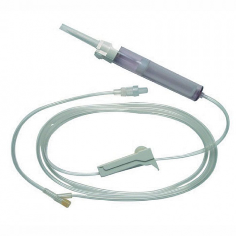 Perfuseur A Filtre avec Raccord en Y - Matériel Consommable MonPara Maroc