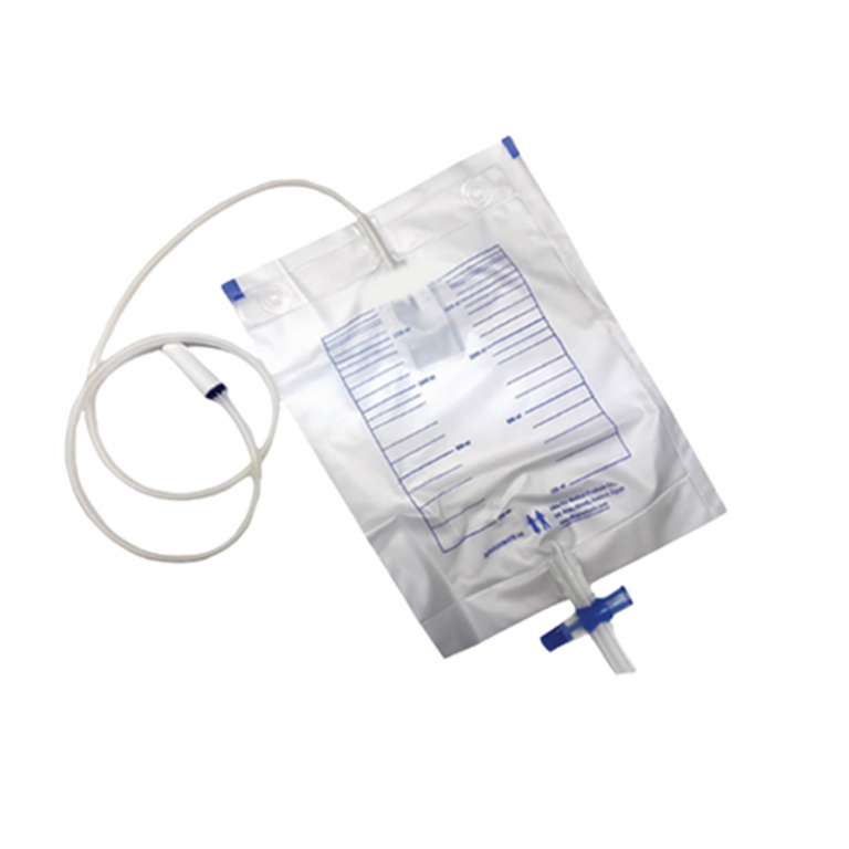 Poche A Urine Adulte en T - Matériel Consommable MonPara Maroc