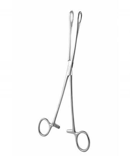 Pince Foerster striée - Instruments Médicaux MonPara Maroc