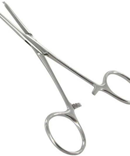 Pince Kocher - Instruments Médicaux MonPara Maroc