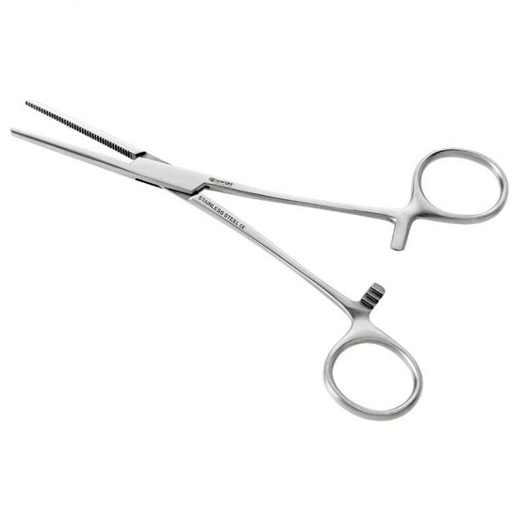 Pince ROCHESTER-PEAN kocher - Instruments Médicaux MonPara Maroc