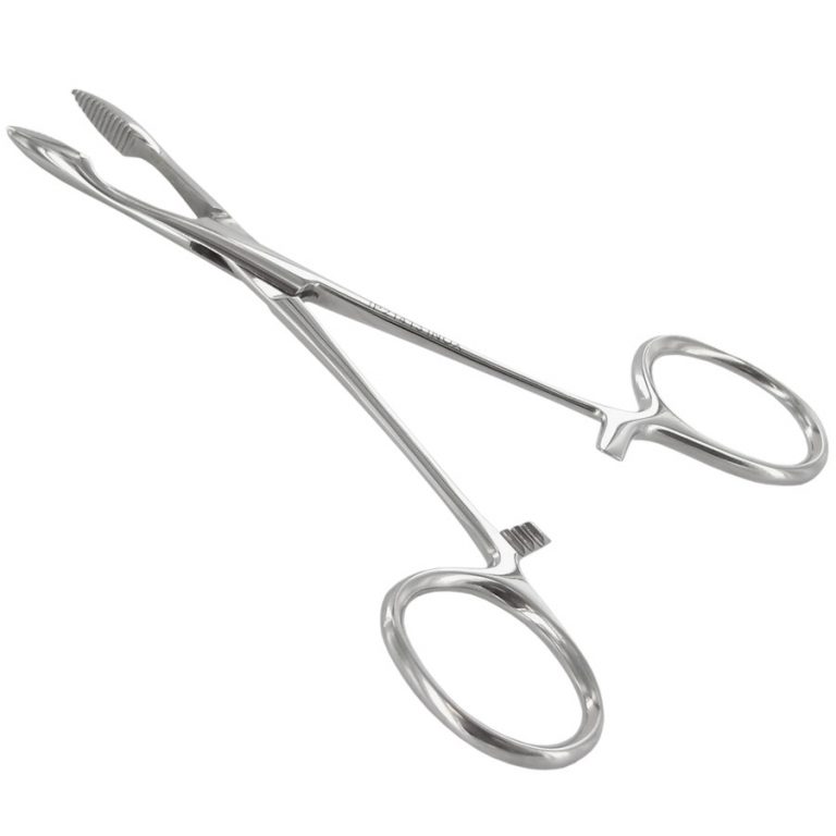 Pince péan murphy - Instruments Médicaux MonPara Maroc