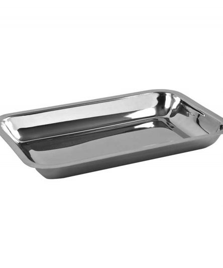 Plateau inox - Matériel Consommable MonPara Maroc