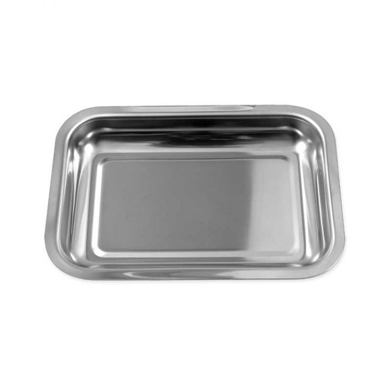 Plateau inox - Matériel Consommable MonPara Maroc