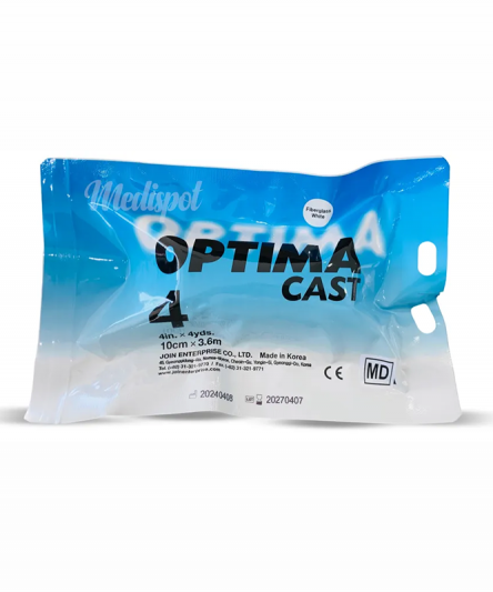 Plâtre OPTIMA-CAST - Matériel Consommable MonPara Maroc