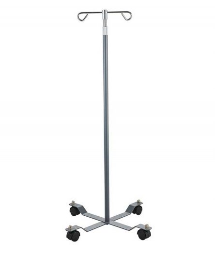 Potence à sérum - Mobilier Médical MonPara Maroc