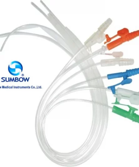 Sonde Aspiration Pvc A/valve - Matériel Consommable MonPara Maroc