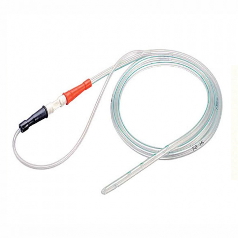 Sonde Salem de Nutrition Pvc - Matériel Consommable MonPara Maroc