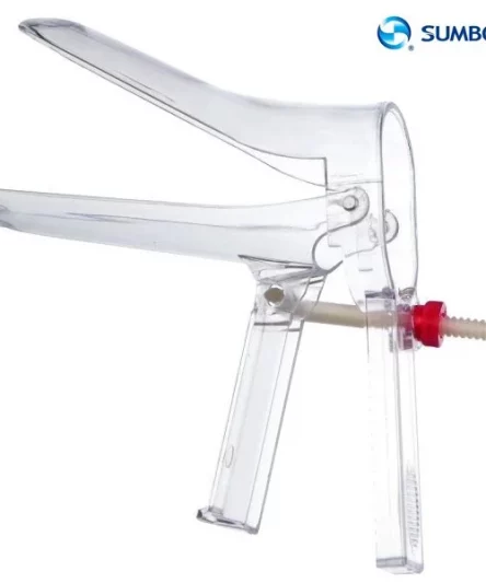 Speculum Vaginal Usage Unique A Vis Laterale - Matériel Consommable MonPara Maroc