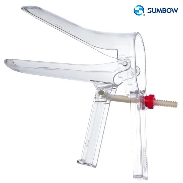 Speculum Vaginal Usage Unique A Vis Laterale - Matériel Consommable MonPara Maroc