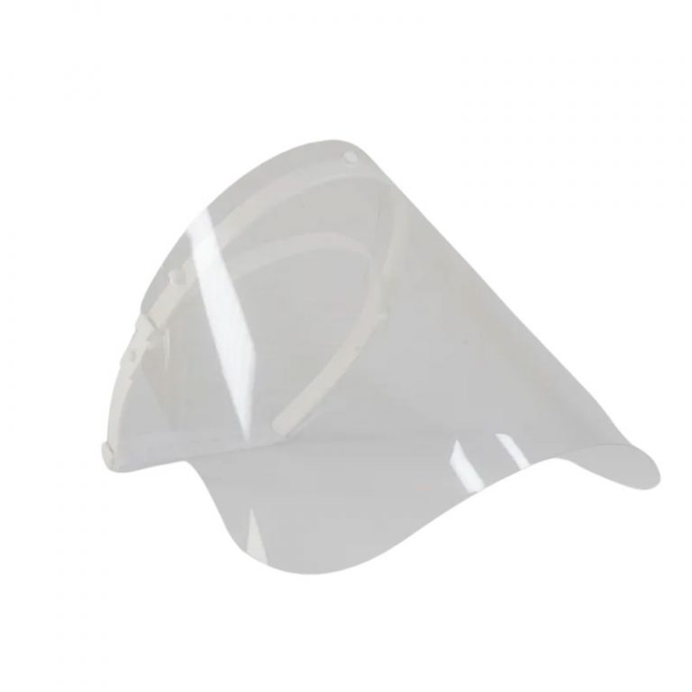 Visière de Protection Faciale Réutilisable - Matériel Consommable MonPara Maroc