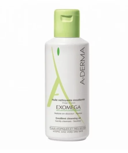 A-Derma Exomega Huile Nettoyante Emolliente 200ml