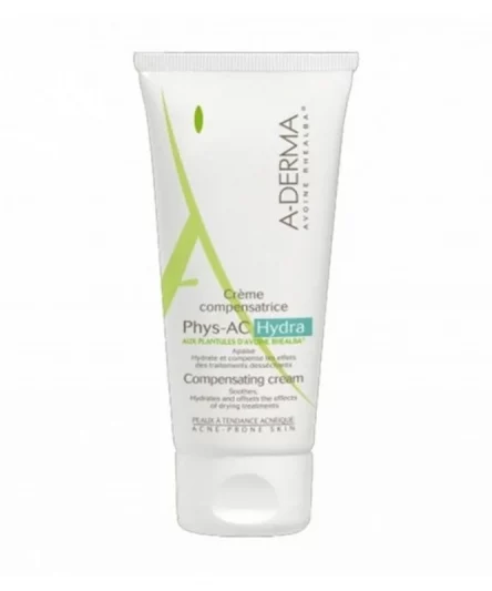 a-derma Phys-AC Hydra Crème Compensatrice 40ml
