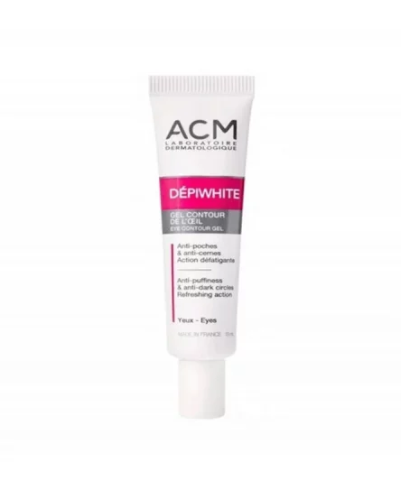 ACM Depiwhite Gel Contour de L'oeil 15ml