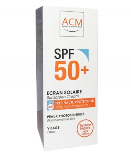 ACM écran solaire SPF 50+ 50ml
