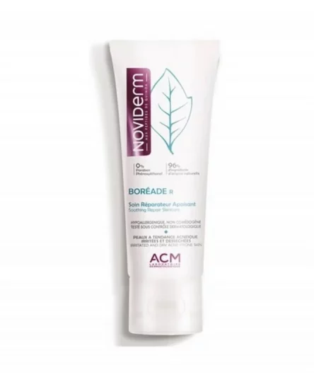 ACM Noviderm Boréade SL Soin lissant 40ml