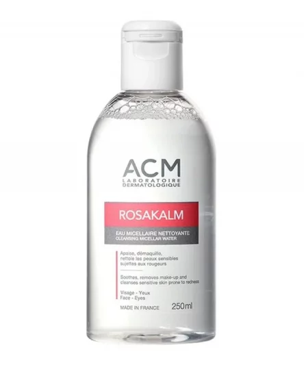 ACM Rosakalm Eau micellaire nettoyante 250ml