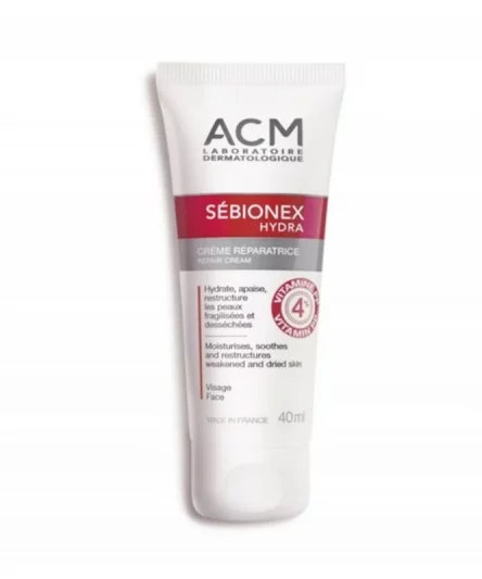 ACM Sébionex Hydra crème 40ml