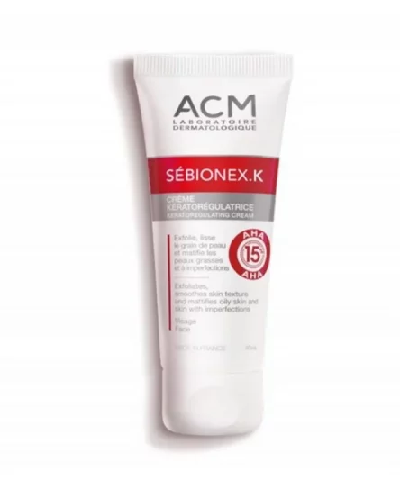 ACM Sébionex K crème 40ml