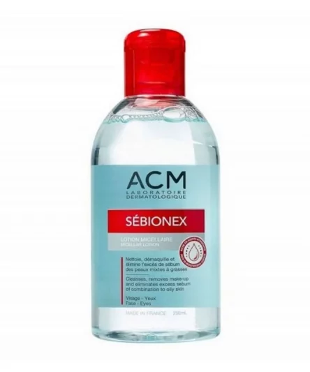 ACM Sébionex Lotion micellaire 250ml