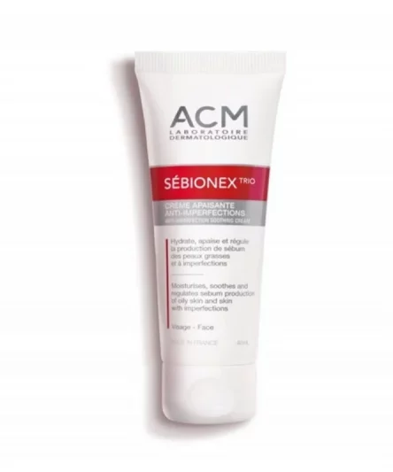 ACM Sébionex Trio crème 40ml