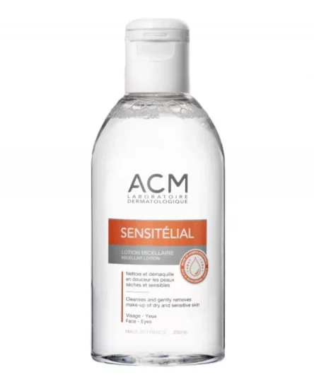 ACM Sensitelial Lotion micellaire 250ml
