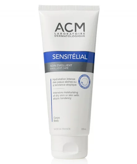 ACM Sensitelial Soin émollient 200ml