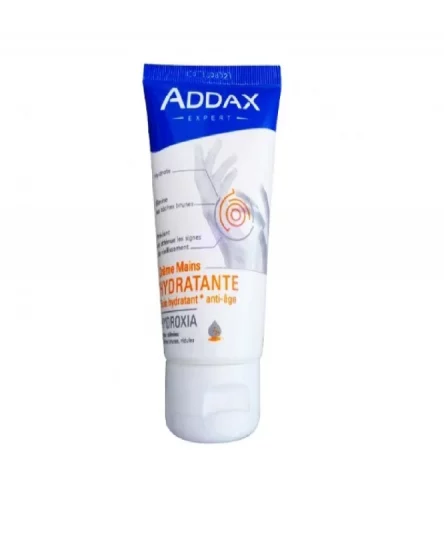 Addax Hydroxia Crème mains 75ml