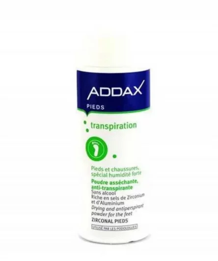 Addax Pieds Zirconal 75g