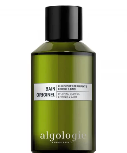 Algologie Bain Originel Huile Corps Drainant 125ml