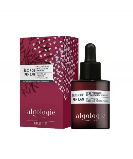 Algologie Elixir de pen lan Huile Précieuse Revitalisation Intensive FL 30ml