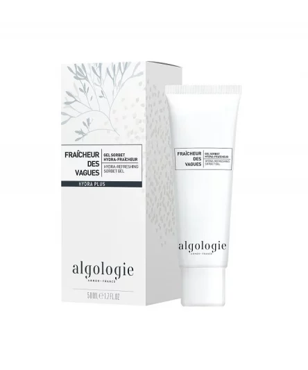 Fraîcheur des Vagues Gel Sorbet Hydra Fraicheur Tub 50ml