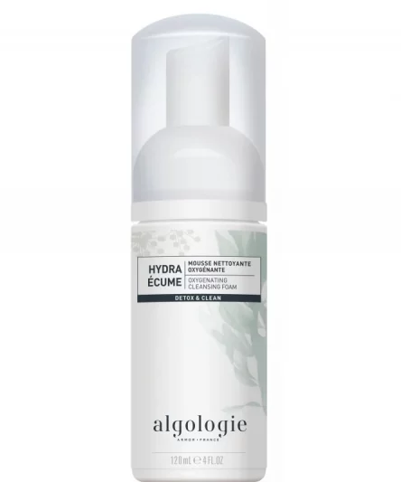 Algologie Hydra Ecume Mousse Nettoyante 120ml
