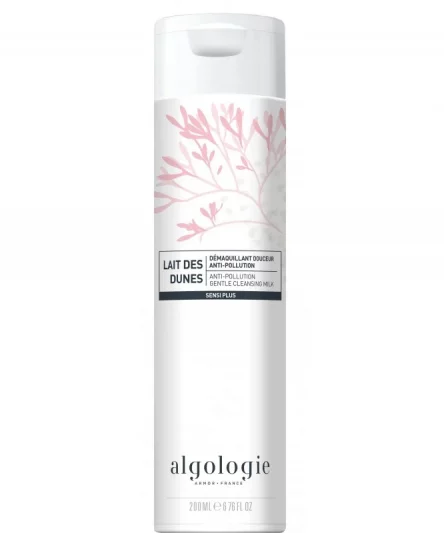 Algologie Lait des Dunes Demaquillant Douceur 200ml